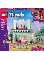 Конструктор LEGO Friends - Фризьорски салон и магазин за аксесоари (42662)
