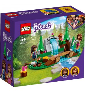 Конструктор Lego Friends - Горски водопад (41677)