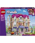 Конструктор LEGO Friends - Грандхотел Хартлейк Сити (42704)