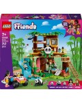Конструктор LEGO Friends - Грижа за животните в убежището за панди (42648)