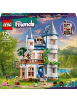 Конструктор LEGO Friends - Хотел в замъка (42638)