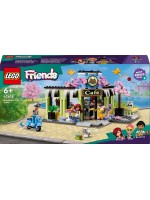 Конструктор LEGO Friends - Кафене Хартлейк Сити (42618)