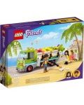 Конструктор Lego Friends - Камион за рециклиране (41712)