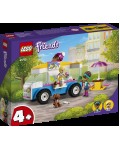 Конструктор Lego Friends - Камион за сладолед (41715)