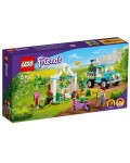 Конструктор Lego Friends - Камион за засаждане на дървета (41707)