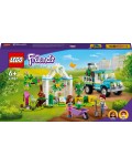 Конструктор Lego Friends - Камион за засаждане на дървета (41707)
