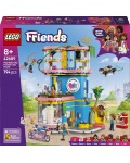 Конструктор LEGO Friends - Къща на клуба на приятелите в Хартлейк Сити (42689)