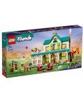 Конструктор LEGO Friends - Къщата на Отъм (41730)