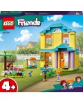 Конструктор LEGO Friends - Къщата на Пейзли (41724)