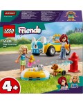 Конструктор LEGO Friends - Кола за подстригване на кучета (42635)