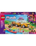 Конструктор LEGO Friends - Кола за приятелско пътешествие (42659)