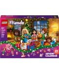 Конструктор LEGO Friends - Коледен календар 2025 г. (42668)