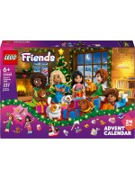 Конструктор LEGO Friends - Коледен календар 2025 г. (42668)
