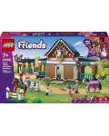 Конструктор LEGO Friends - Конюшня и академия по езда (42688)