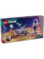 Конструктор LEGO Friends - Космическа база и ракета на Марс (42605)