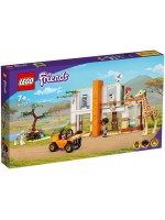 Конструктор Lego Friends - Лагера за диви животни на Mia (41717)