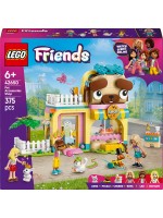 Конструктор LEGO Friends - Магазин за аксесоари за домашни любимци (42650)