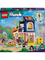Конструктор LEGO Friends - Магазин за ретро мода (42614)