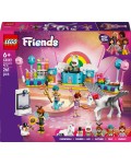 Конструктор LEGO Friends - Маскарад с еднорог и фея (42661)