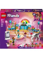 Конструктор LEGO Friends - Маскарад с еднорог и фея (42661)