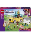 Конструктор LEGO Friends - Микробус за аксесоари за домашни любимци (42678)