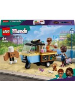 Конструктор LEGO Friends - Мобилна пекарна (42606)