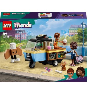Конструктор LEGO Friends - Мобилна пекарна (42606)