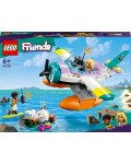 Конструктор LEGO Friends - Морски спасителен самолет (41752)
