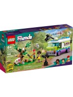 Конструктор LEGO Friends - Новинарски бус (41749)