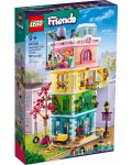 Конструктор LEGO Friends - Обществен център Хартлейк Сити (41748)