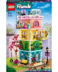 Конструктор LEGO Friends - Обществен център Хартлейк Сити (41748)