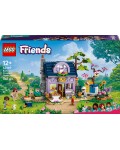 Конструктор LEGO Friends - Пчеларска къща и цветна градина (42669)