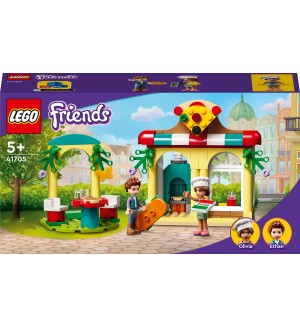 Конструктор Lego Friends - Пицария в Хартлейк Сити (41705)