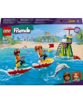 Конструктор LEGO Friends - Плажен воден скутер (42623)