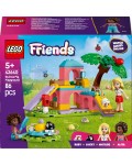 Конструктор LEGO Friends - Площадка за морски свинчета (42640)