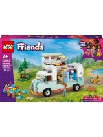 Конструктор LEGO Friends - Приключение с кемпер на приятелството (42663)