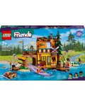 Конструктор LEGO Friends - Приключенски лагер Водни спортове (42626)