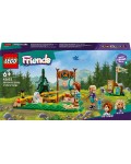 Конструктор LEGO Friends - Приключенски лагер за стрелба с лък (42622)