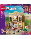 Конструктор LEGO Friends - Ресторант и кулинарно училище (42655)
