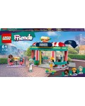Конструктор LEGO Friends - Ресторант в центъра на Хартлейк (41728)