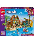 Конструктор LEGO Friends - Семейна почивка в плажния курорт (42673)