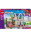 Конструктор LEGO Friends - Семейната къща на Лиан (42687)