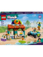 Конструктор LEGO Friends - Щанд за плажни смутита (42625)