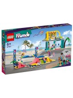 Конструктор LEGO Friends - Скейт парк (41751)