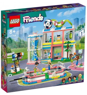 Конструктор LEGO Friends - Спортен център (41744)