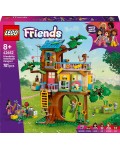 Конструктор LEGO Friends - Среща в дървесната къща на приятелството (42652)