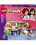 Конструктор LEGO Friends - Стаята на Пейсли (42647)