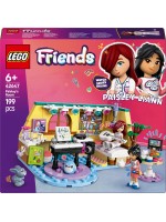 Конструктор LEGO Friends - Стаята на Пейсли (42647)