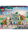 Конструктор LEGO Friends - Търговски център Хартлейк Сити (42604)