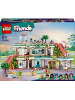 Конструктор LEGO Friends - Търговски център Хартлейк Сити (42604)